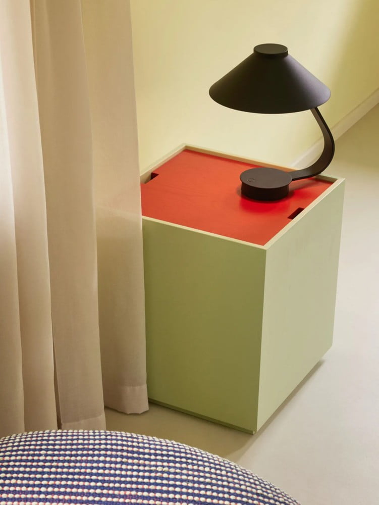 Iedvesma : Guļamistaba, Dzīvojamā istaba