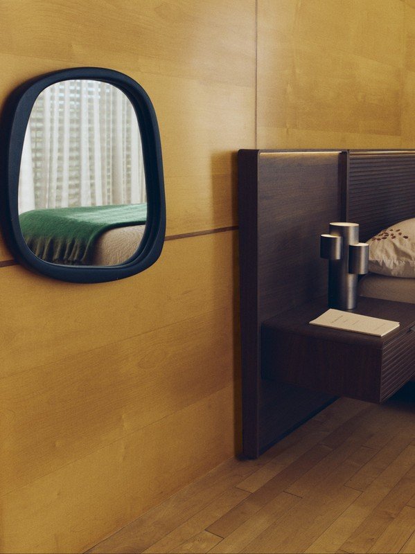 Iedvesma : Guļamistaba, Dekorācijas