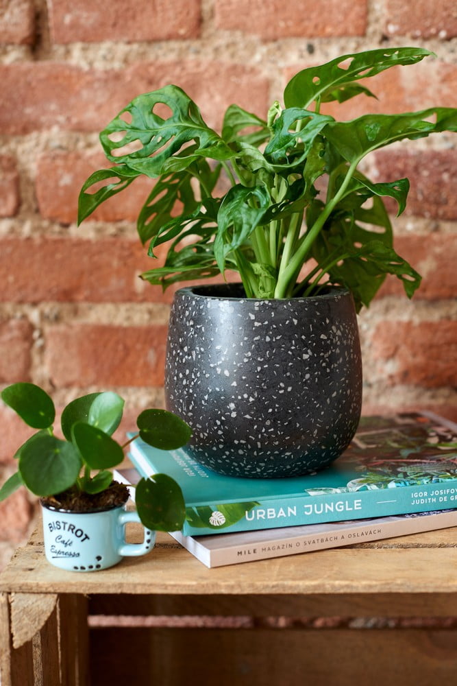 Iedvesma : Industriālais stils, Guļamistaba