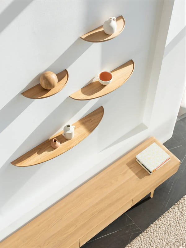 Iedvesma : Skandināvu stils, Dzīvojamā istaba