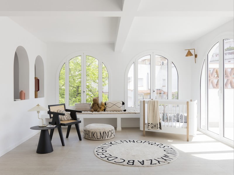 Iedvesma : Bērnu istaba, Bērniem, Boho stils, Skandināvu stils