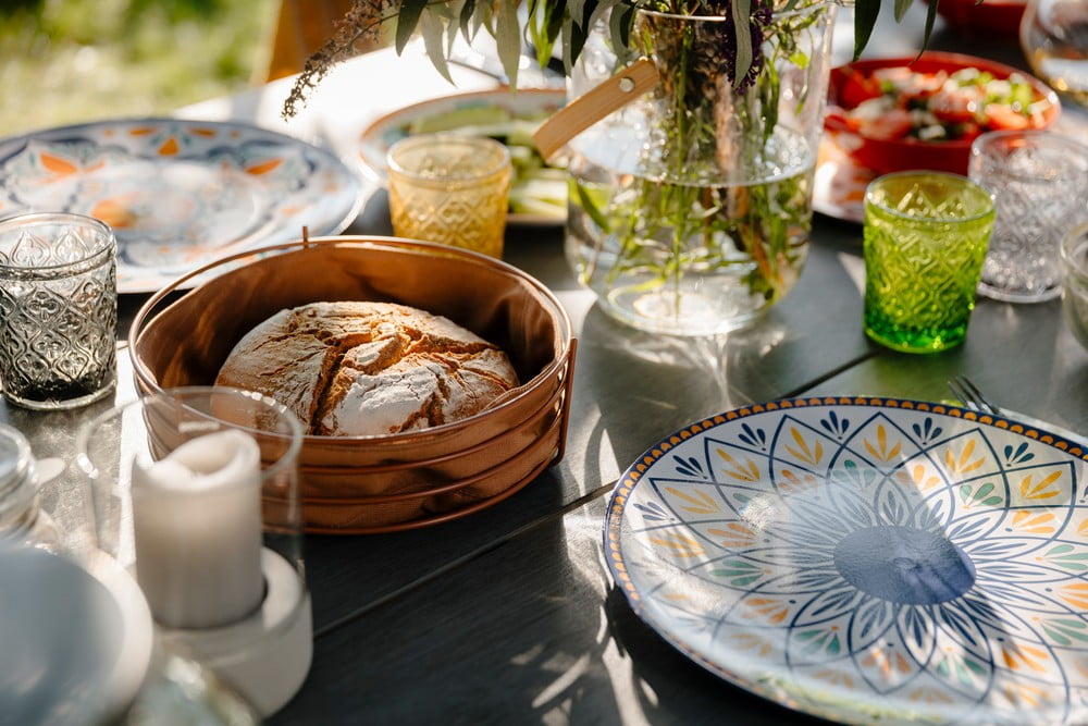 Iedvesma : Vasara, Dārzs