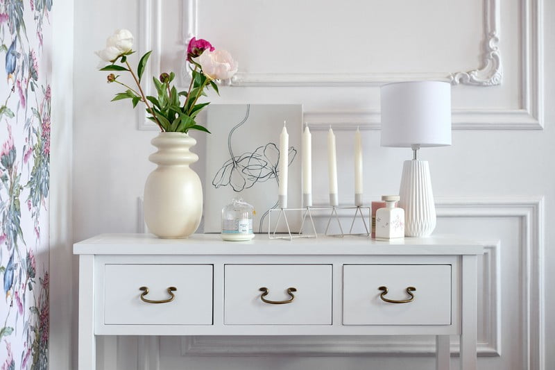 Iedvesma : Dekorācijas