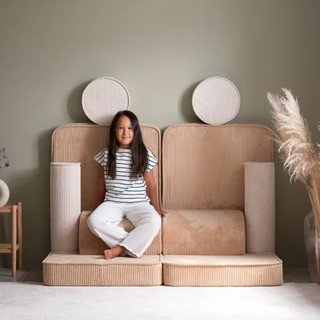 Bērnu mēbeles sēdēšanai