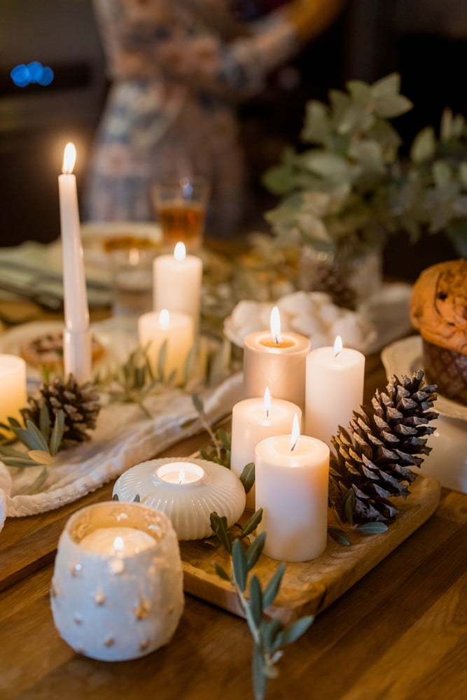 Iedvesma : Lauku stils, Ziemassvētki, Dekorācijas