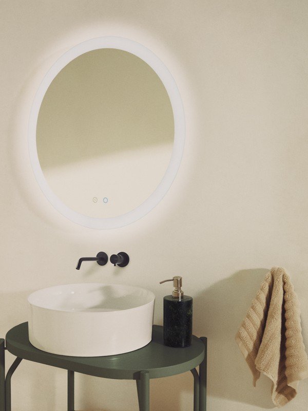 Iedvesma : Vannasistaba, Skandināvu stils