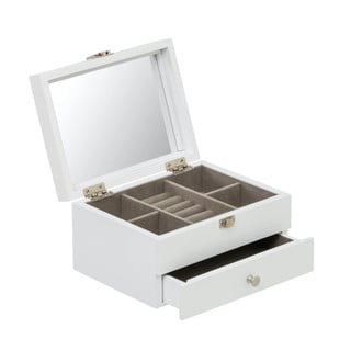 Rotaslietu lādītes ar spoguli