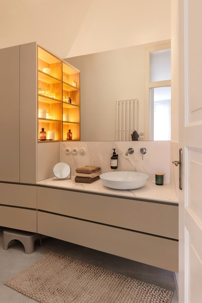 Iedvesma : Vannasistaba