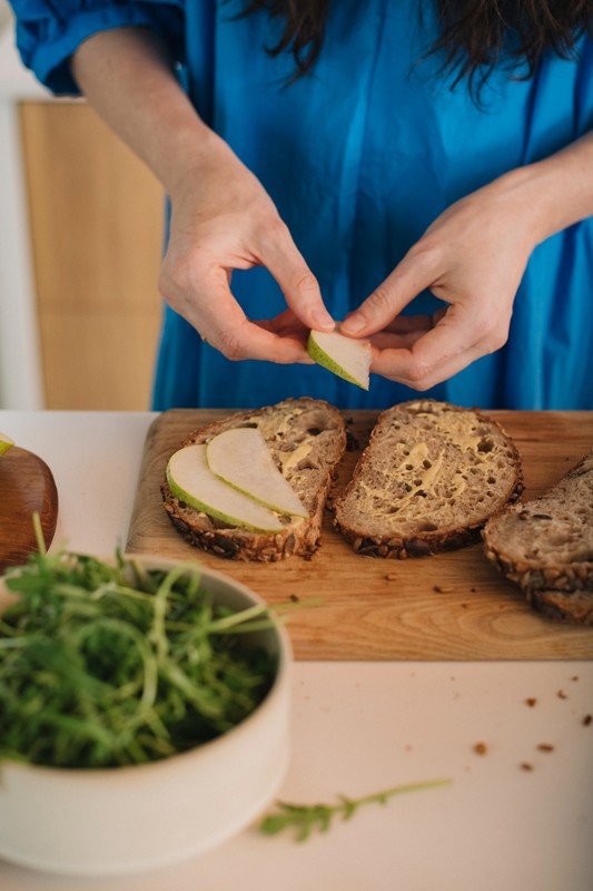 Iedvesma : Virtuve un ēdamistaba