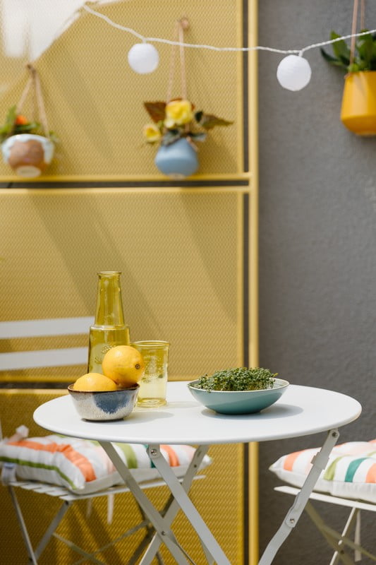 Iedvesma : Balkons un terase, Dārzs, Pavasaris