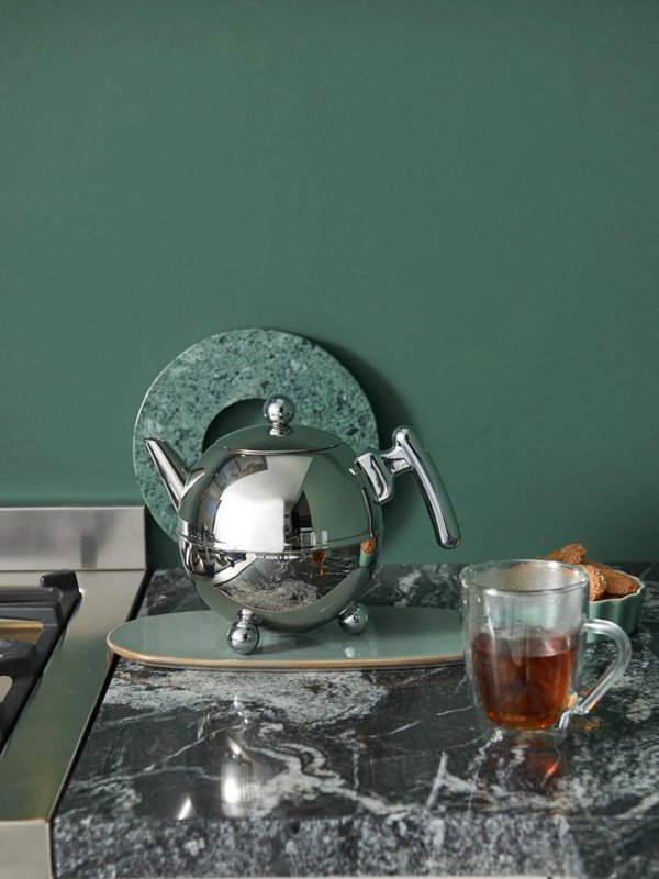 Iedvesma : Virtuve un ēdamistaba