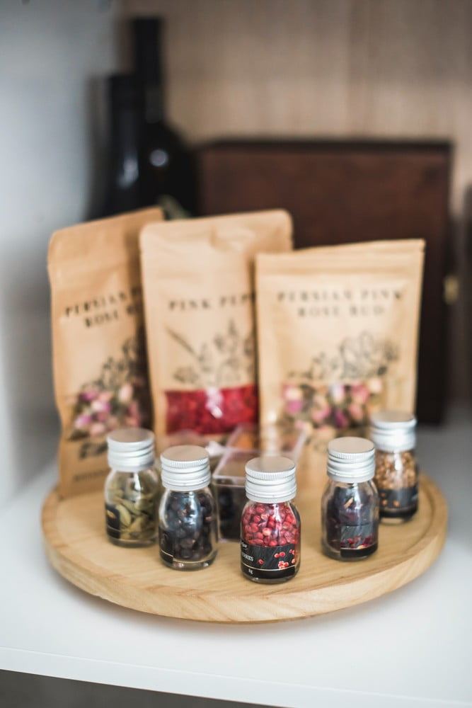 Iedvesma : Virtuve un ēdamistaba