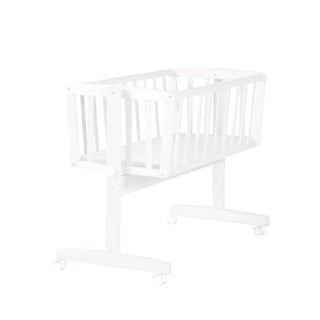 Bērnu šūpuļi uz riteņiem