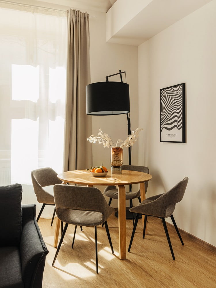 Iedvesma : Ēdamistaba