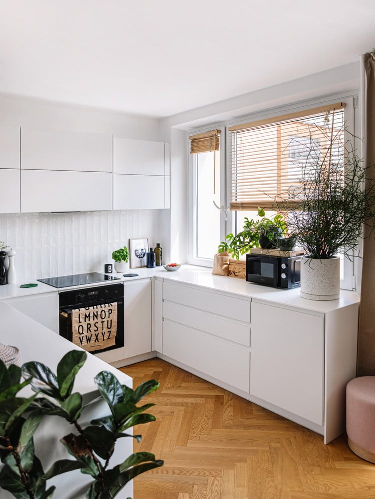 Iedvesma : Virtuve un ēdamistaba, Bonami ciemojas