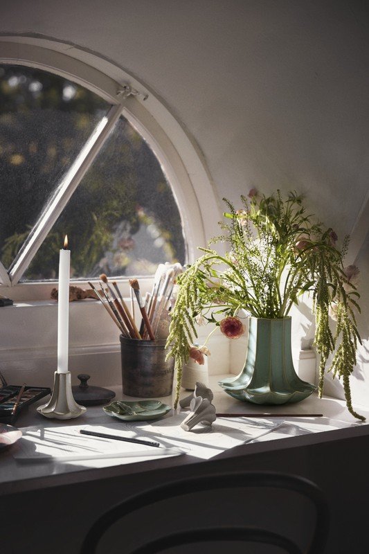 Iedvesma : Dekorācijas