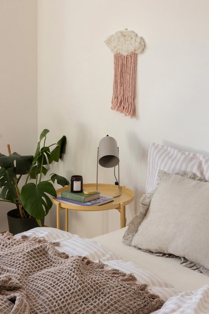 Iedvesma : Guļamistaba, Skandināvu stils, Tekstils