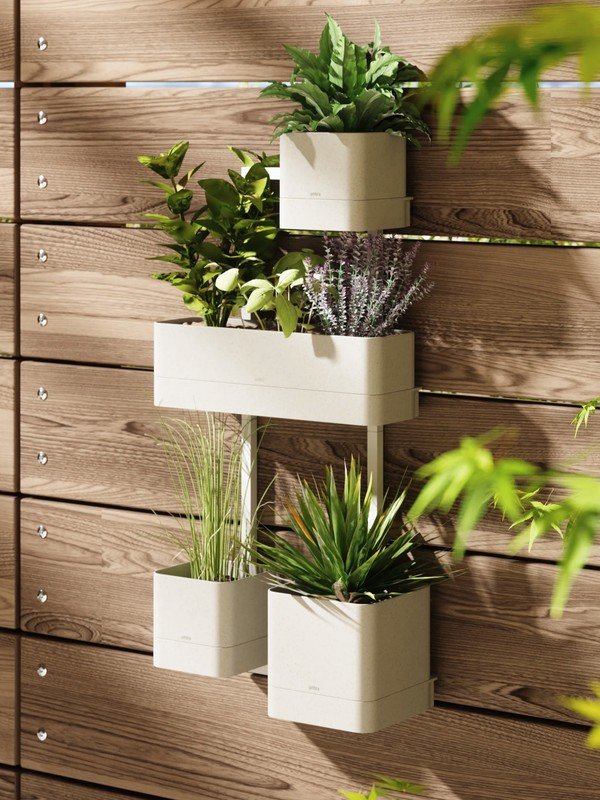 Iedvesma : Balkons un terase