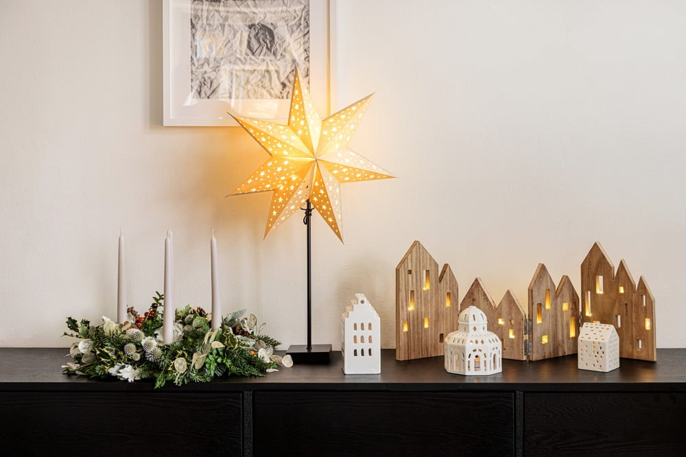 Iedvesma : Ziemassvētki, Dekorācijas