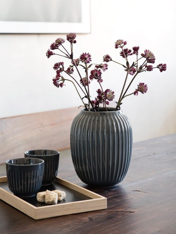 Iedvesma : Ēdamistaba, Dekorācijas