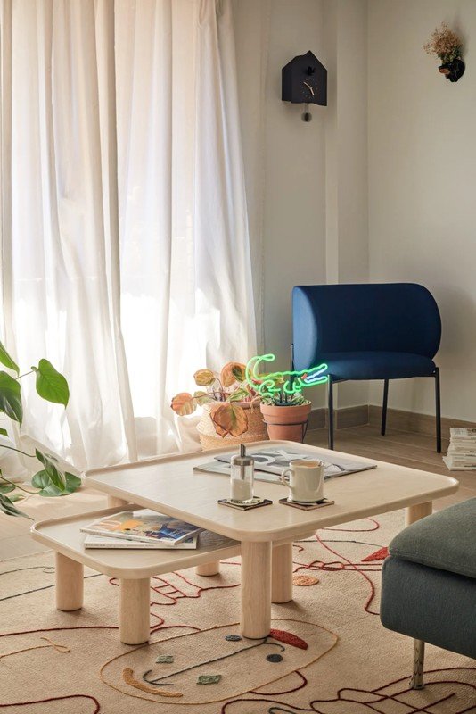 Iedvesma : Dzīvojamā istaba