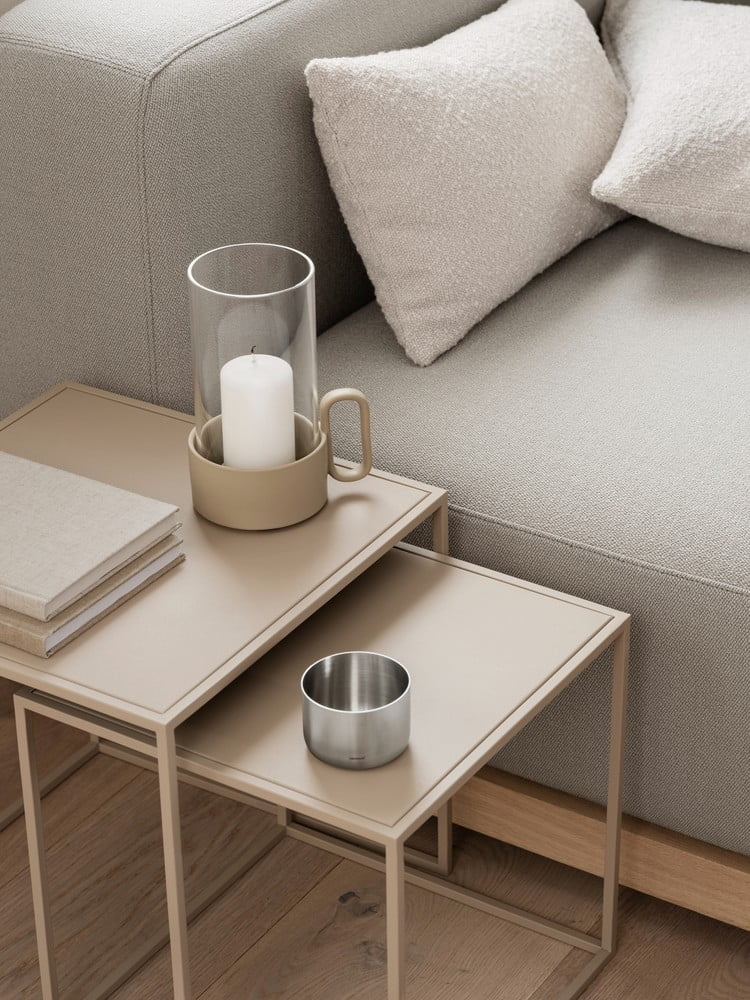 Iedvesma : Dzīvojamā istaba, Skandināvu stils