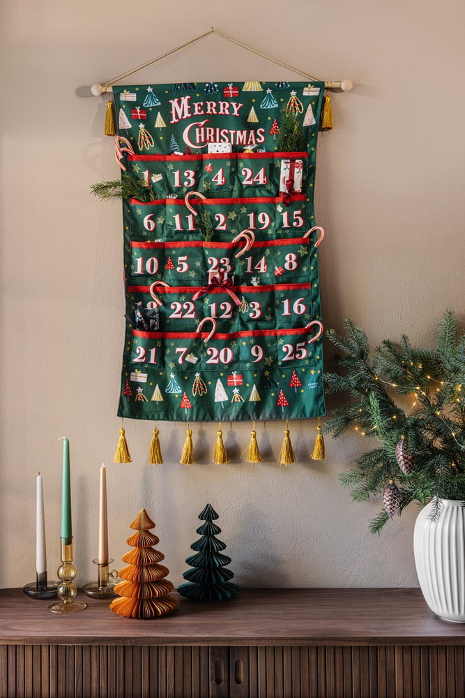 Iedvesma : Ziemassvētki, Dekorācijas