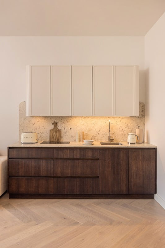 Iedvesma : Virtuve un ēdamistaba