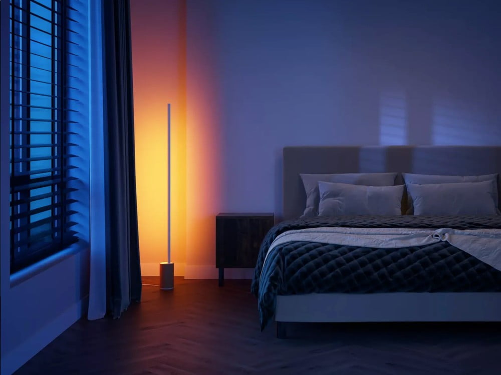 Iedvesma : Guļamistaba, Dzīvojamā istaba