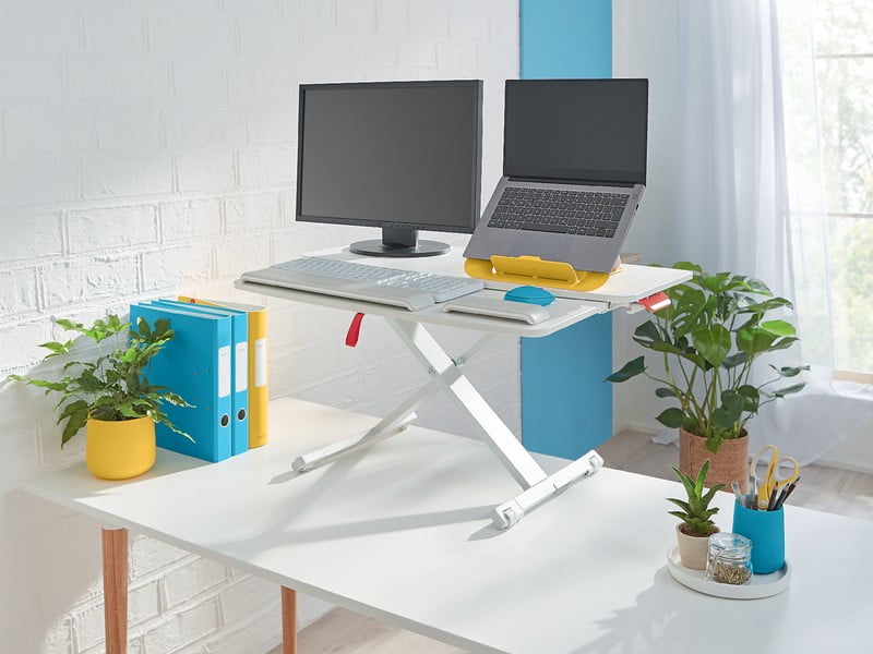 Iedvesma : Darbs un mācības, Birojs