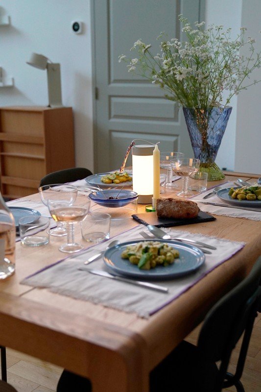 Iedvesma : Ēdamistaba, Tekstils