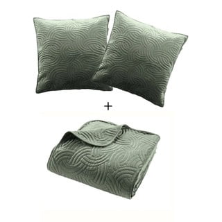 Gultas pārklāju un spilvendrānu komplekts
