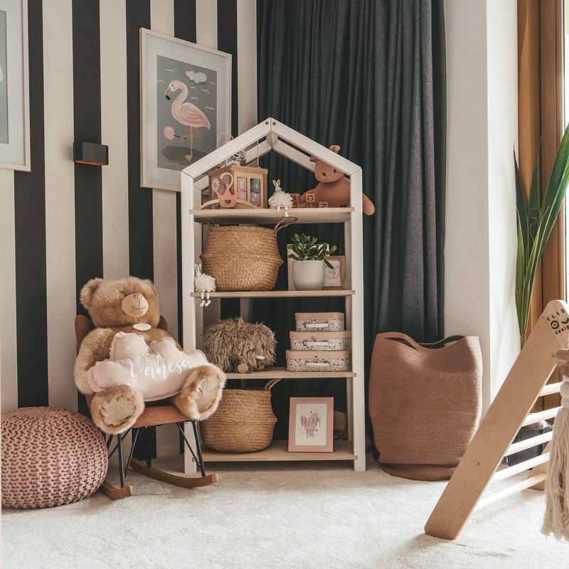 Iedvesma : Bērnu istaba, Bērniem