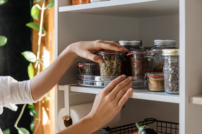 Iedvesma : Pieliekamais, Tīrīšana un organizēšana