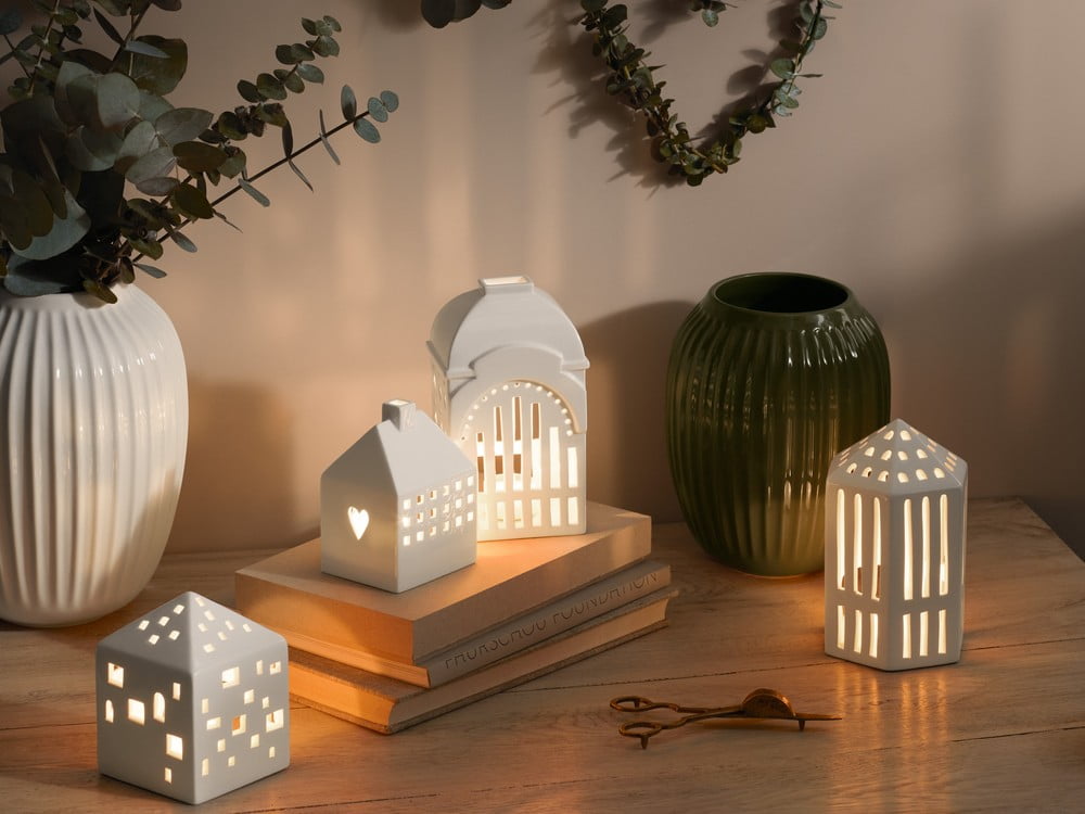 Iedvesma : Ziemassvētki, Dekorācijas