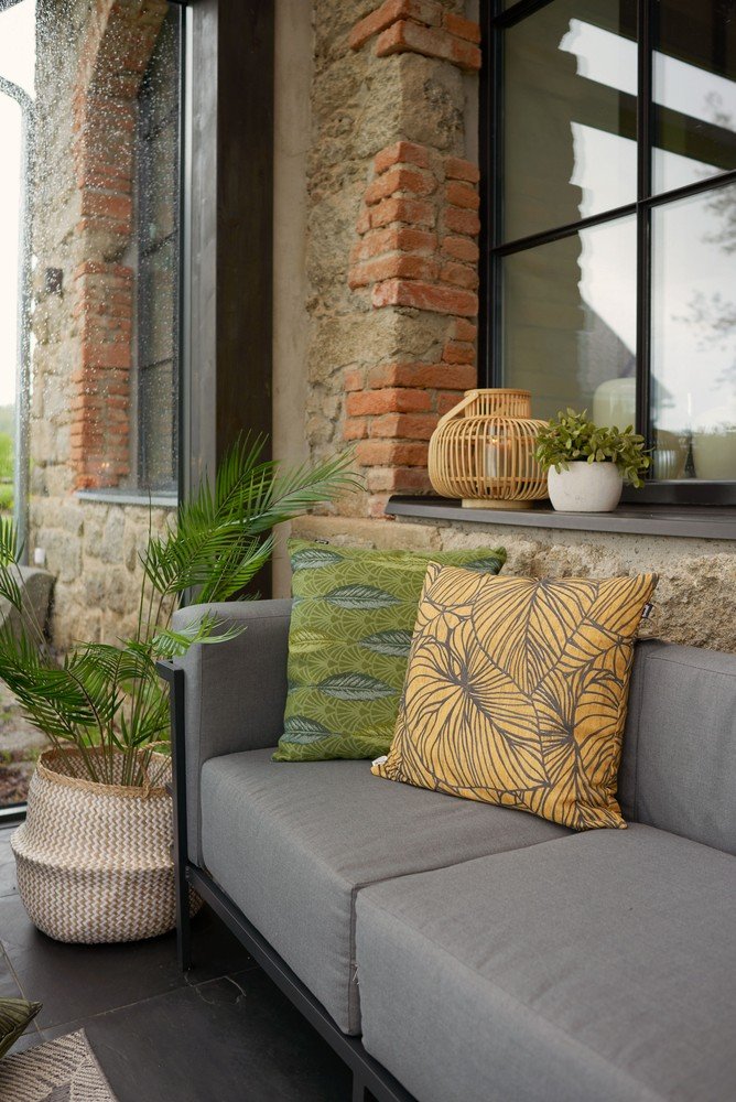 Iedvesma : Dārzs, Āra