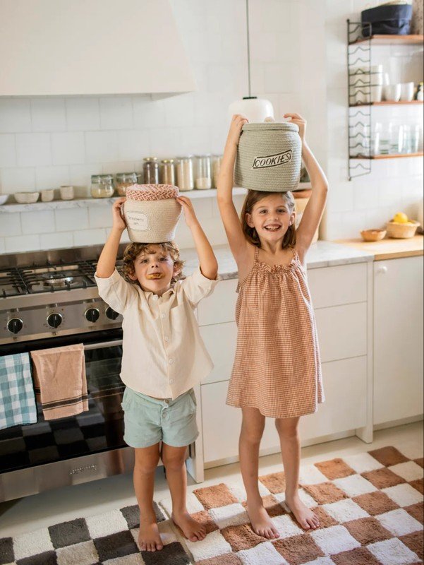 Iedvesma : Bērniem, Bērnu istaba