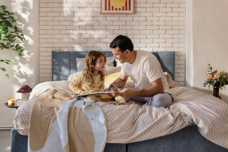 Iedvesma : Guļamistaba