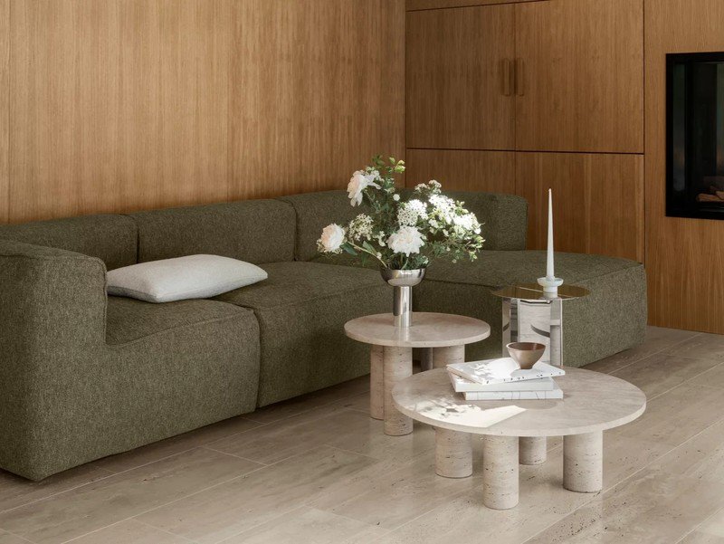 Iedvesma : Dzīvojamā istaba