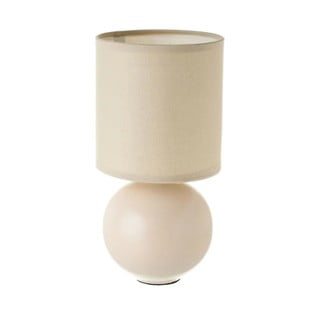 Galda lampas guļamistabai