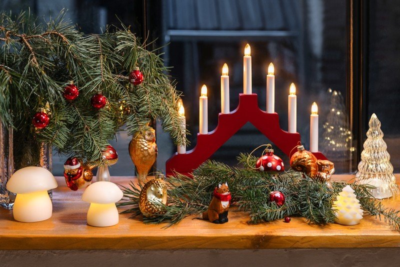 Iedvesma: Ziemassvētki
