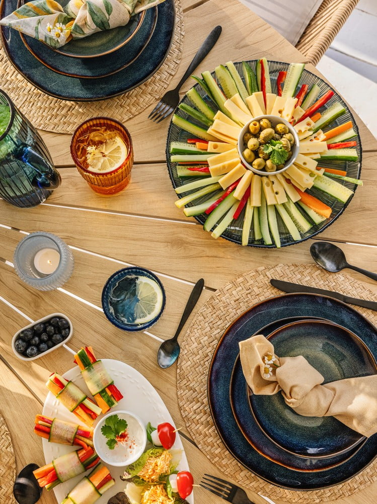 Iedvesma : BBQ, Dārzs, Tekstils