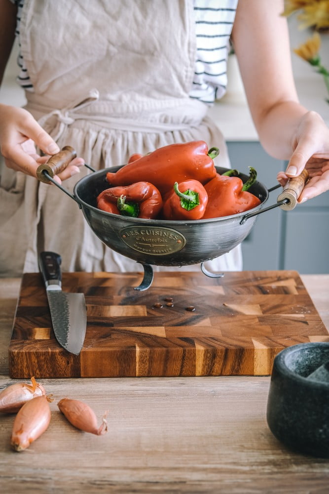 Iedvesma : Virtuve un ēdamistaba