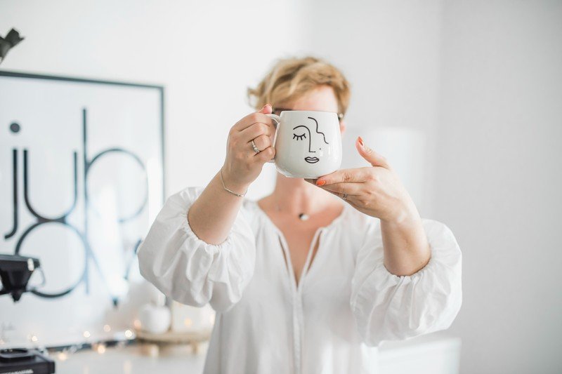 Iedvesma : Virtuve un ēdamistaba