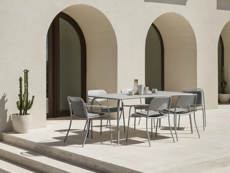 Iedvesma : Dārzs, Skandināvu stils