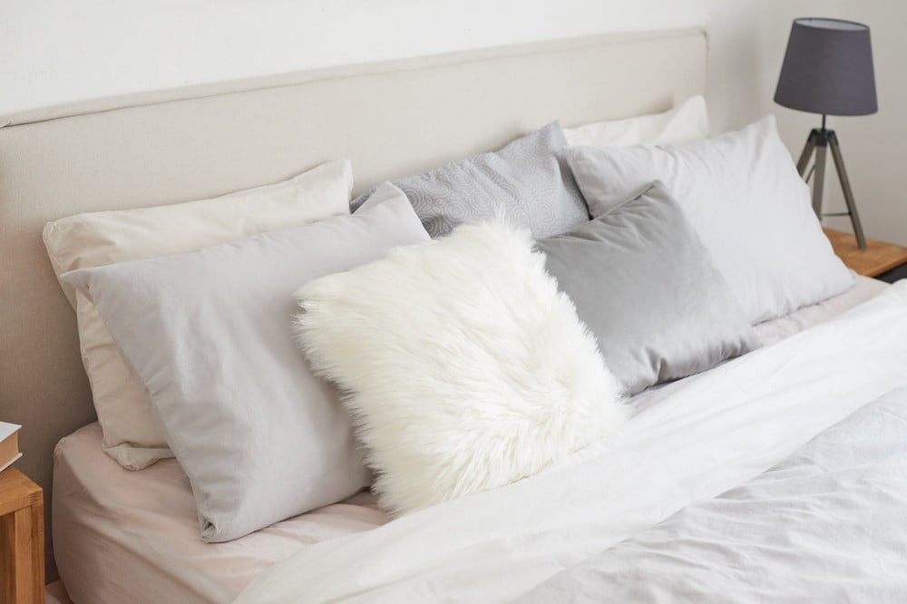 Iedvesma : Guļamistaba, Skandināvu stils