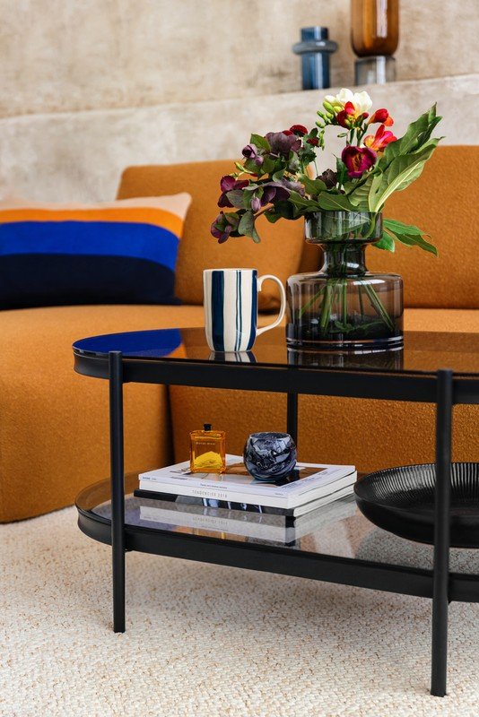 Iedvesma : Dzīvojamā istaba, Tekstils