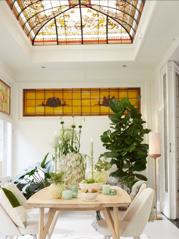 Iedvesma : Ēdamistaba