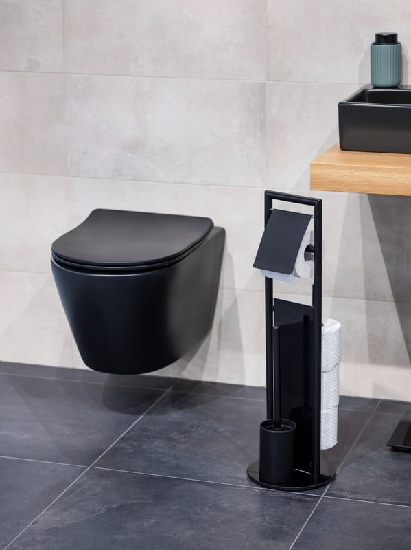 Iedvesma : Vannasistaba, Tīrīšana un organizēšana