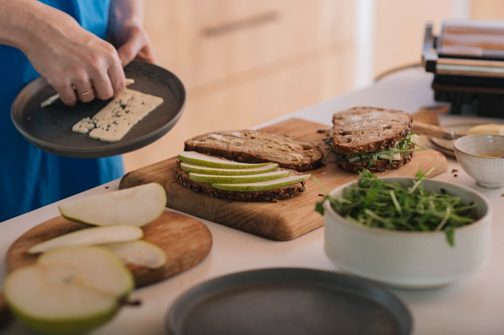 Iedvesma : Virtuve un ēdamistaba